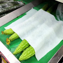 市水果保湿布补水蔬菜防冻布可水洗保鲜布包菜透气保水保鲜