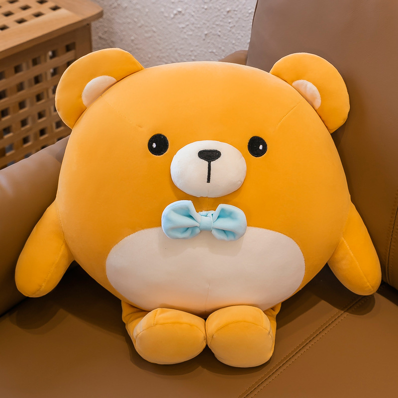 网红蛋仔派对公仔仔仔熊玩偶游戏周边毛绒玩具挂件失心熊娃娃礼物