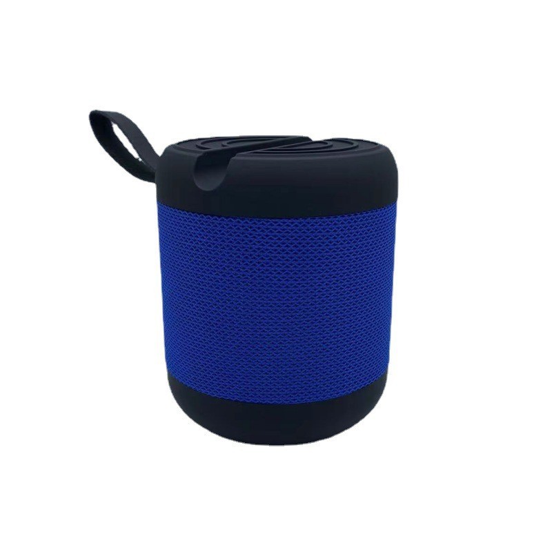 New Mini Fabric Bluetooth Speaker USB Charging Household Outdoor Portable Bluetooth Calling Wireless Mini-Speaker