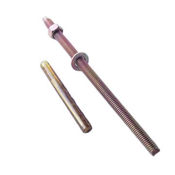 化学锚栓螺栓膨胀螺丝m12m14m16m18m20m24m27m30*250x300x350x400