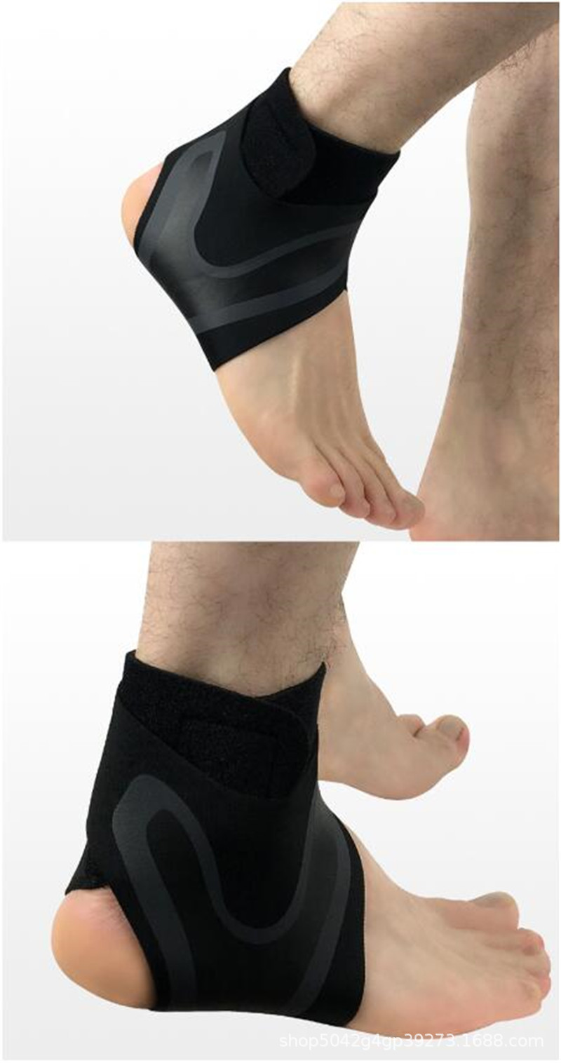 护踝男女运动扭伤固定康复恢复篮球装备脚踝裸保护套脚腕关节护具