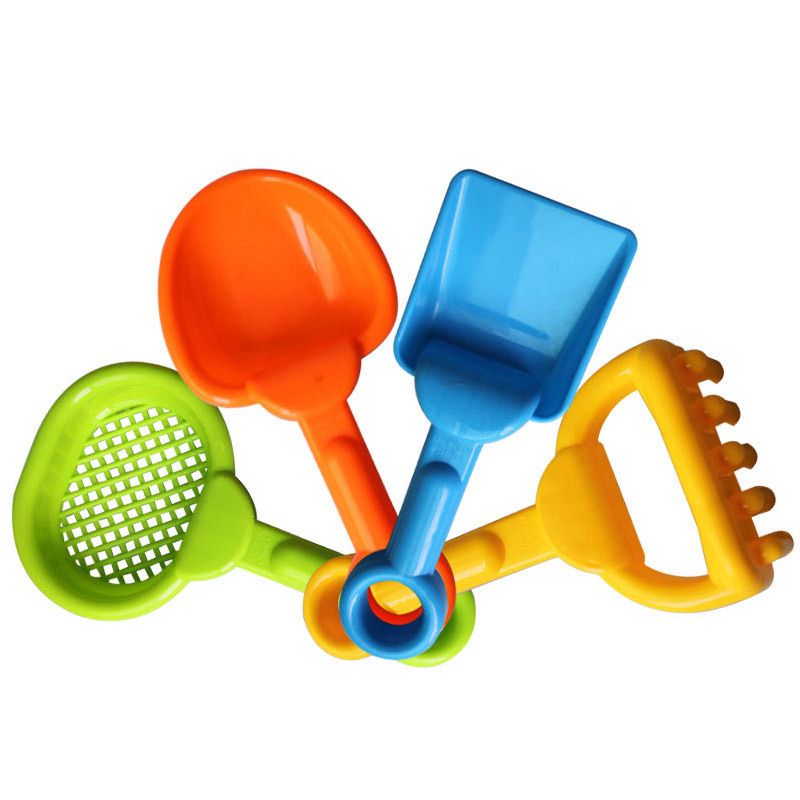 包邮儿童沙滩玩具套装幼儿园挖沙玩具铲子工具夏天户外玩具摆地摊