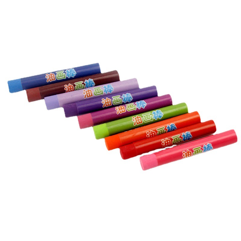 Crayon Customized Color Oil Pastels Crayon OEM Bulk Pen Customized Crayon Various Sizes Crayon