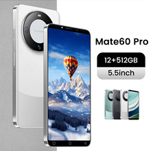 M60Pro新款跨境手机1G+8GB安卓5.1皮革后盖大屏幕5.0工厂现货代发