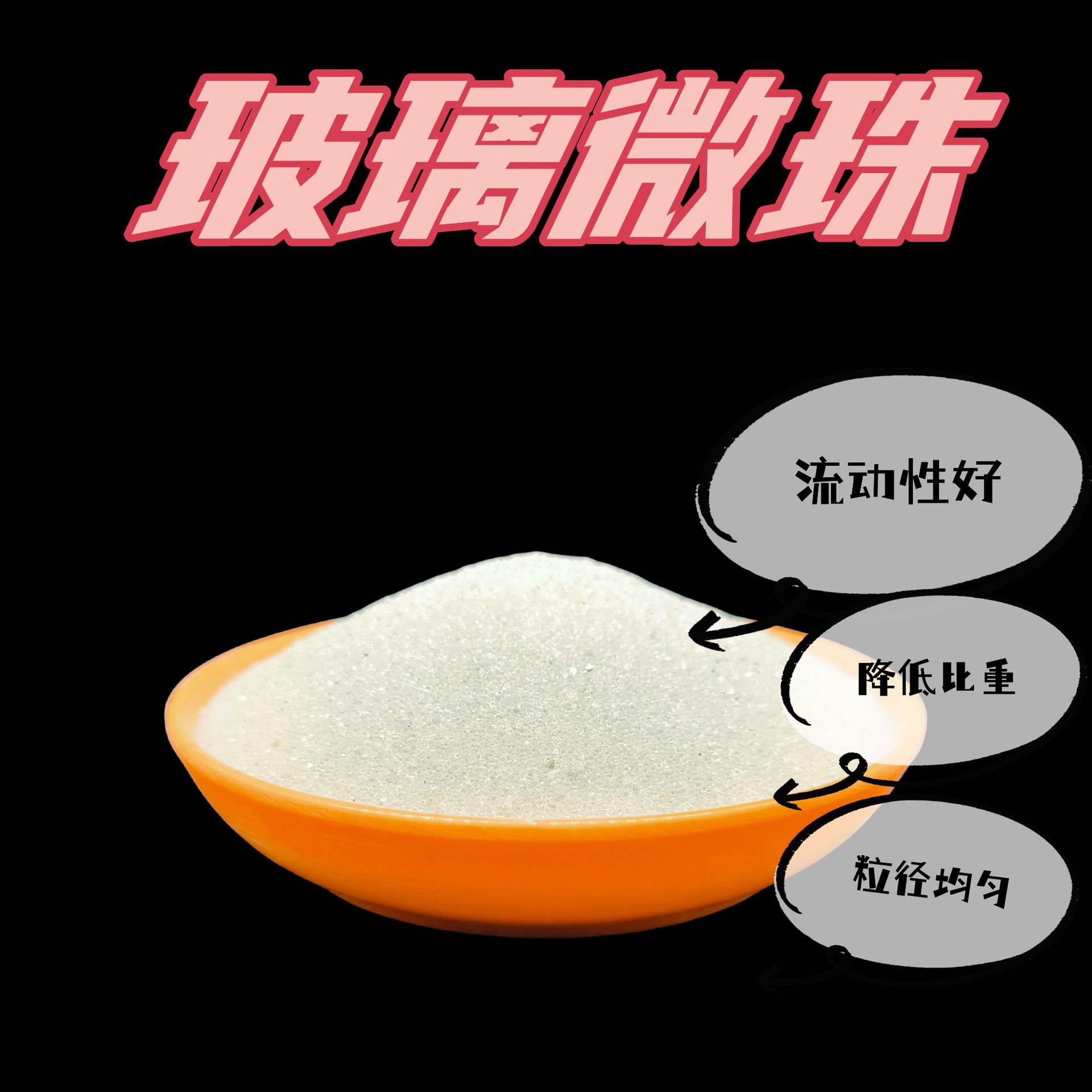 销售磨料抛光喷砂喷丸玻璃微珠16-400目道路标线反光玻璃珠-阿里巴巴