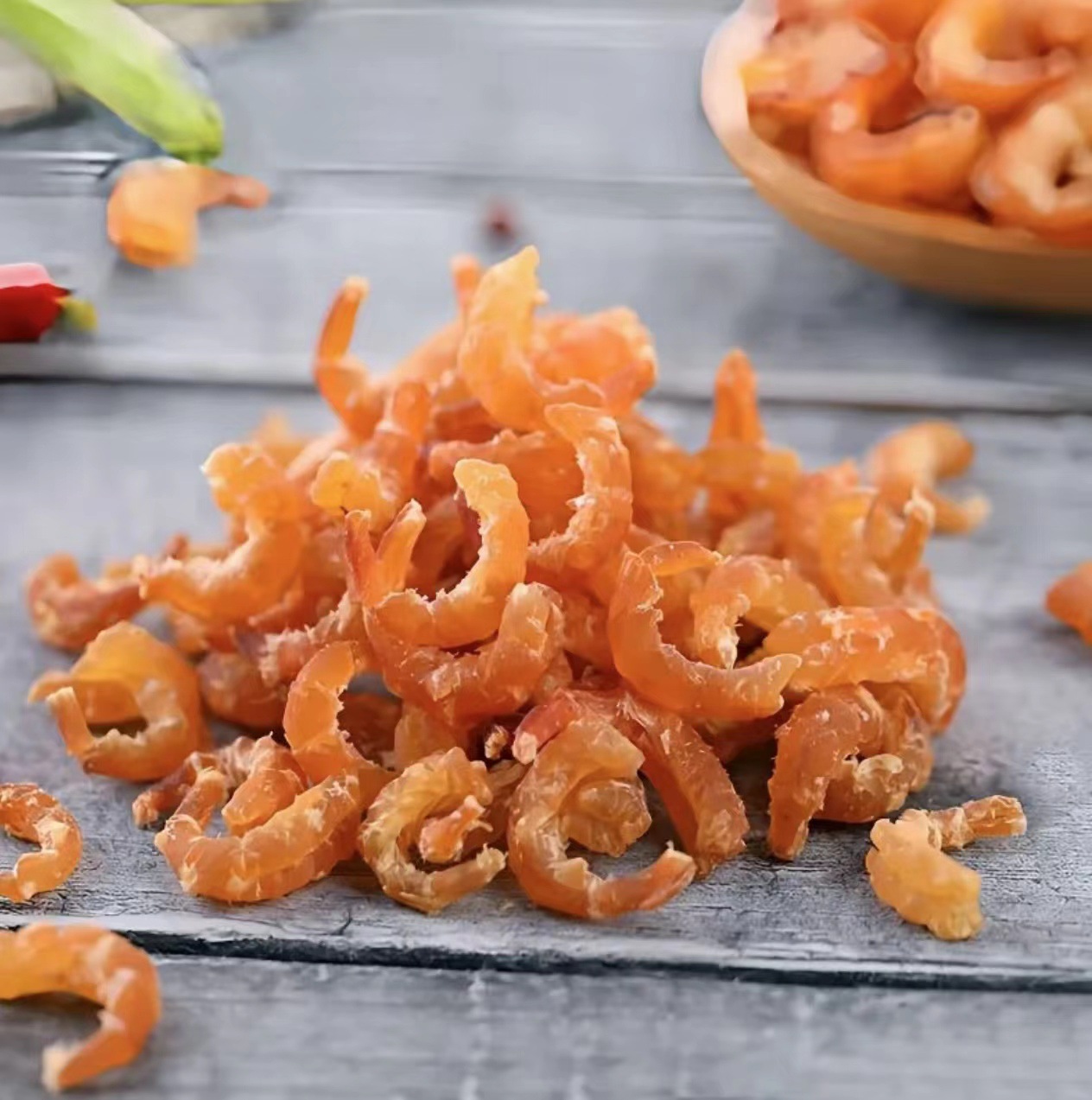 金钩海米干货虾米干货淡晒海米非即食新鲜虾米虾仁干货250g-阿里巴巴