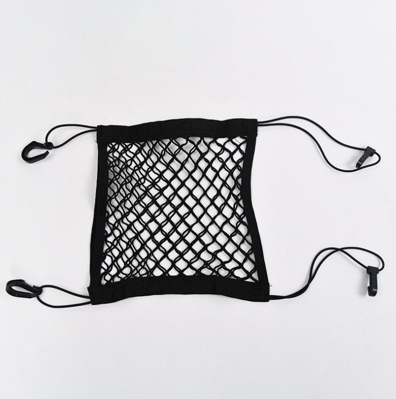 Car Seat Net Pocket Storage Net Pocket