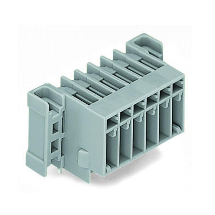 wago万可接线端子tht 针型插座型号769-672/003-000工厂正品保障