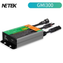光伏系统GMI300w微型逆变器正弦波输出太阳能发电机跨境ebay