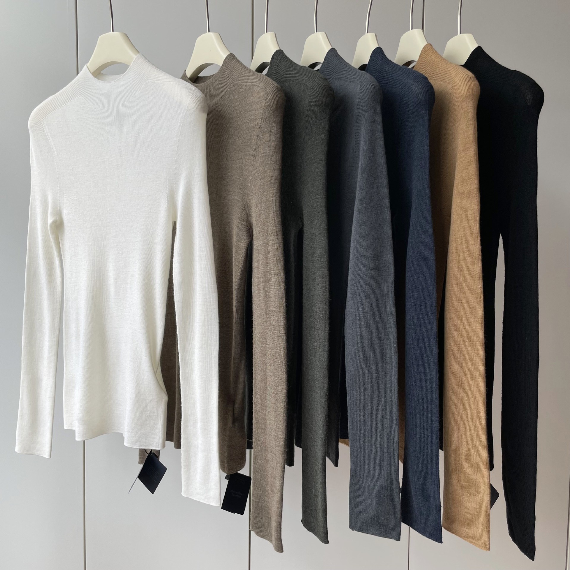 德国扬子纱 无缝一线成衣!