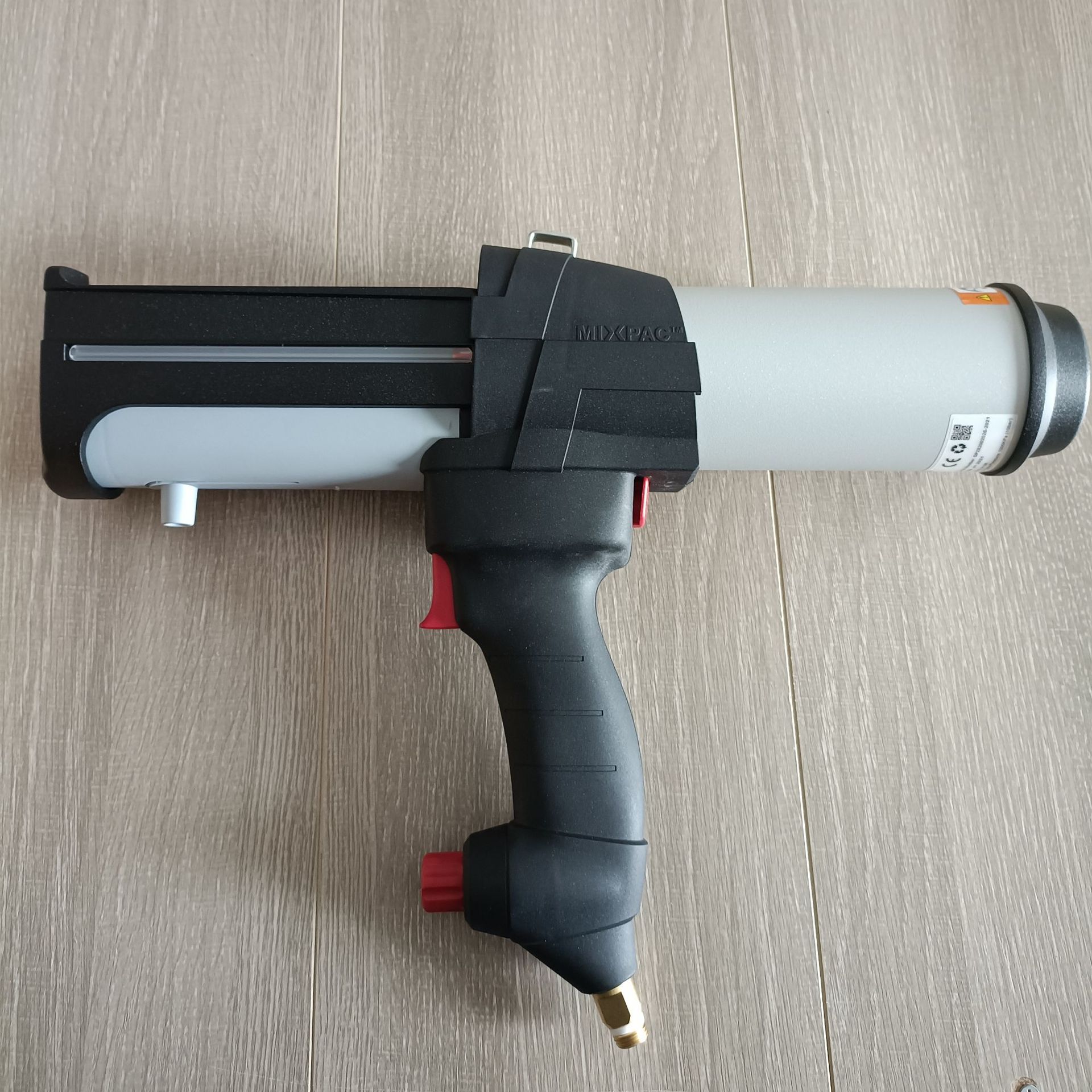 热销推荐 400ml气动ab胶枪 双组份ab胶枪