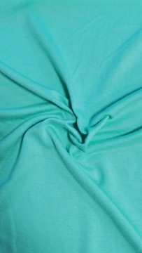 180g人棉氨纶汗布青色夏季t恤睡衣内衣柔软面料批发