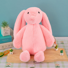 兔子毛绒玩具抱枕邦尼长耳兔玩偶布娃娃送女生儿童抓机娃娃礼物批