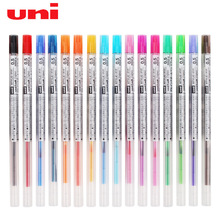 日本Uni三菱|UMR-109-05|STYLE FIT系列|0.5MM多彩中性笔芯