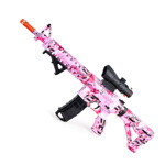M416电动玩具安全软弹枪多款可选 适用跨境手自一体男孩玩具年货