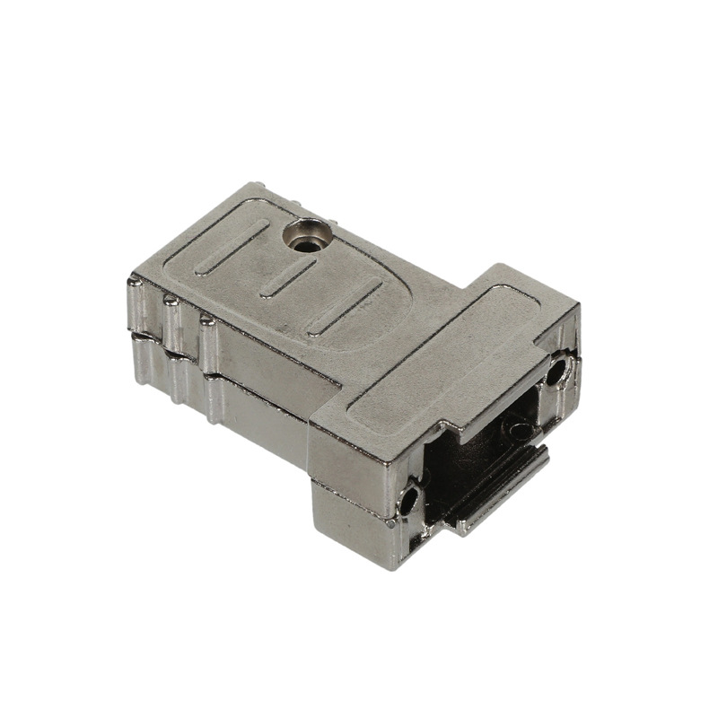 光模块壳体 连接器外壳压铸件 锌铝合金压铸件连接器外壳