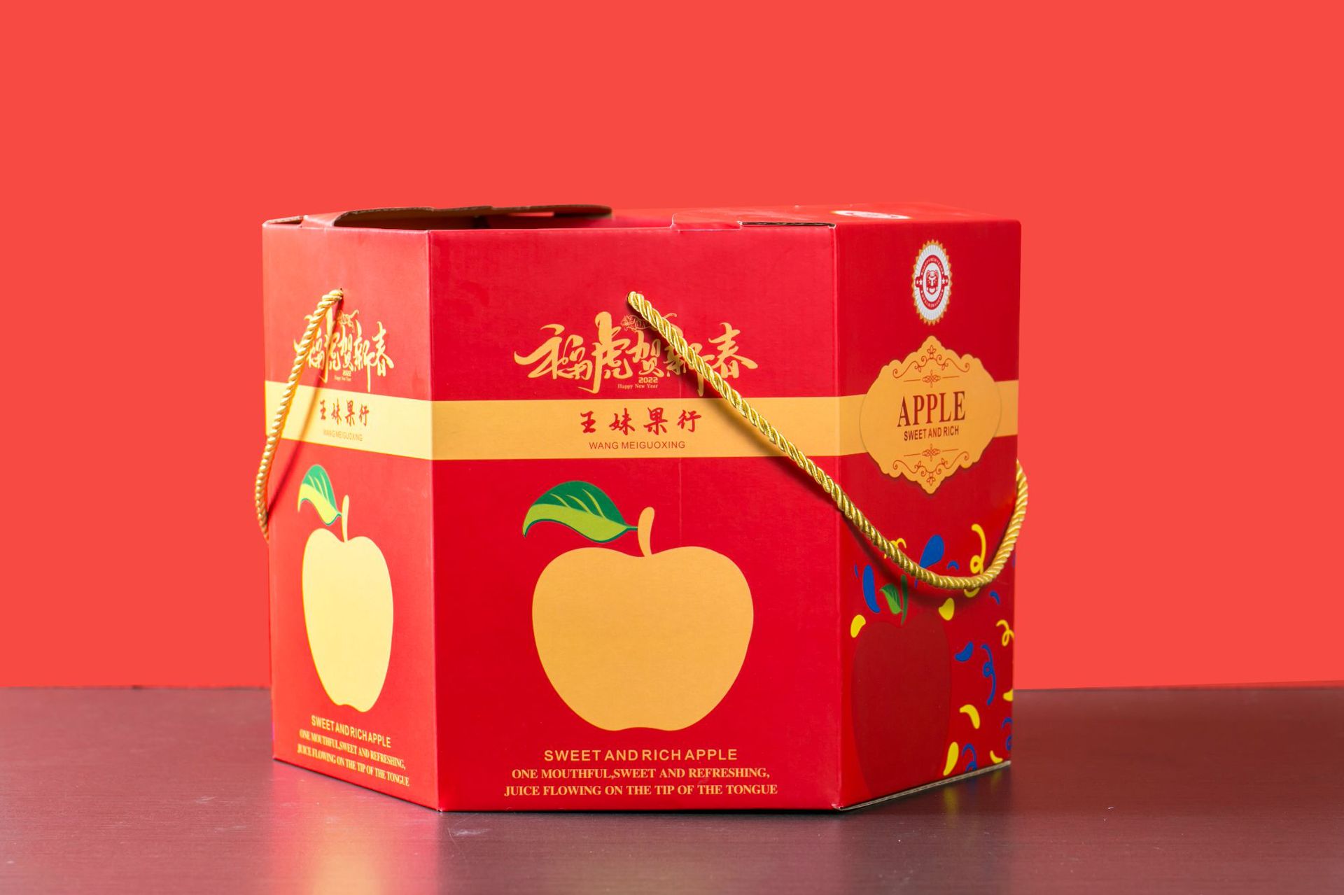 35成交0个定制水果包装盒礼盒橙子葡萄水蜜桃子猕猴桃苹果水果包装箱