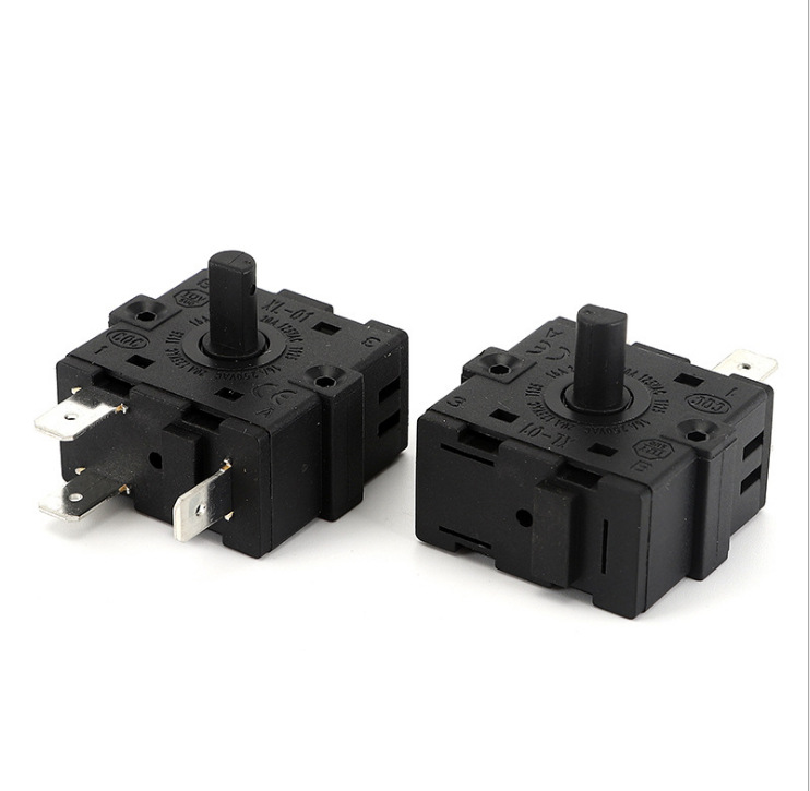 电取暖器档位开关