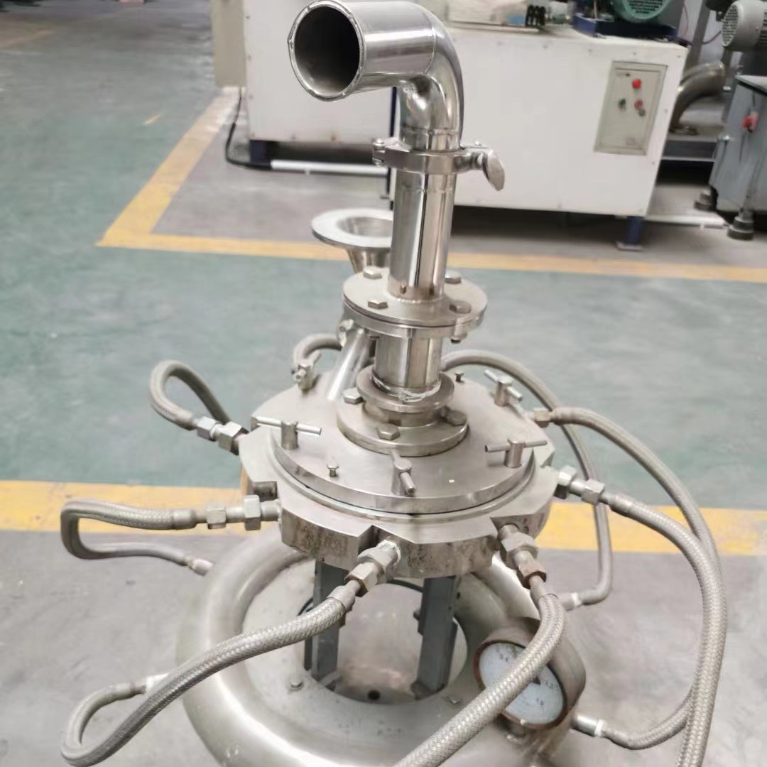 扁平式气流磨气流粉碎机气流粉碎设备