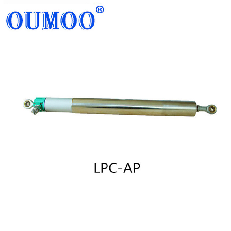 LPC-AP带防护套线性电位器鱼眼直线位移传感器位移传感器挠度计