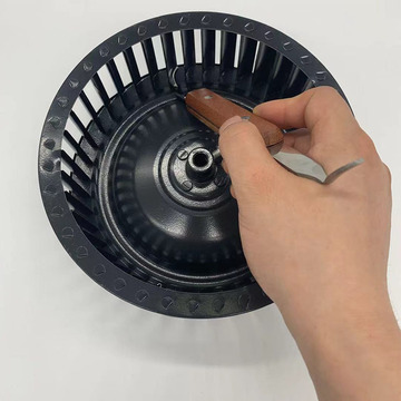 油烟机清洗风轮刮刀铲刀拆卸风轮拉马器叶轮涡轮家电清洗工具套装