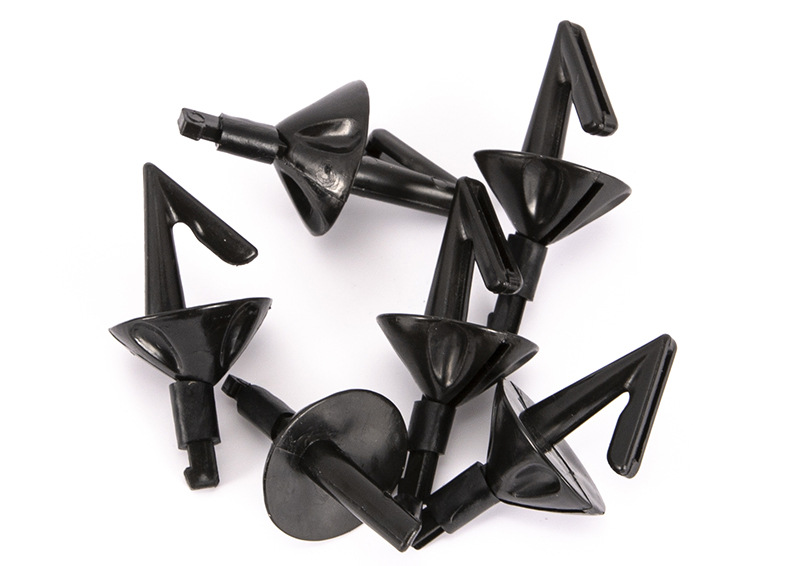 亚马逊跨境快速钓鱼脱钩器配件 简易塑料卸钩器 渔具装备现货批发