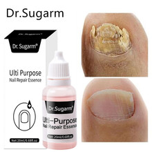 20ml Dr.Sugarm Nail Fungal Treatment Oil Feet Care Repair Es