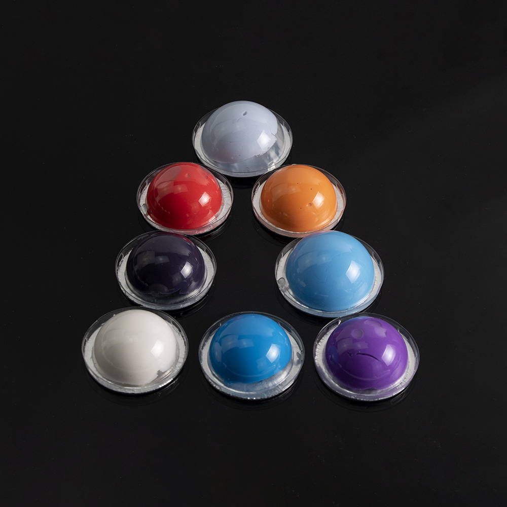 单个腻子硅橡胶印模材料果冻杯印膜材口腔印膜材牙托取模印膜托盘