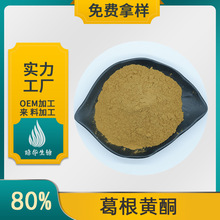 葛根黄酮80% 葛根提取物 琼华供应 葛根异黄酮 现货 量大优惠