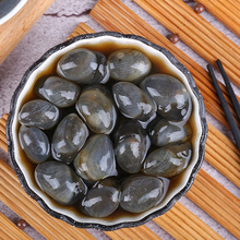 南通特产正宗如东仙缘海鲜醉黄泥螺315g*4瓶高档礼盒包装无沙hgel