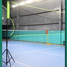 艾迪宝羽毛球中考格挡网全国羽毛球中考通用中考标准格挡网