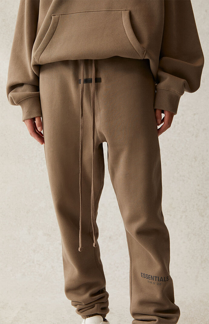 fog长裤fear of god裤子essentials复线卫裤男潮运动休闲高街宽松