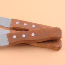 不锈钢面包刀吐司锯齿刀10寸切片蛋糕刀分层锯刀烘焙工具家用切刀