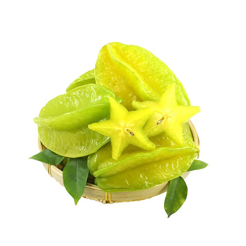 【应季款】红龙杨桃 热带新鲜水果福建漳州下河新鲜甜阳桃代发