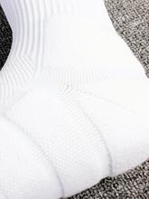 nba球队篮球袜精英长筒加厚毛巾底透气吸汗专业高帮运动训练袜