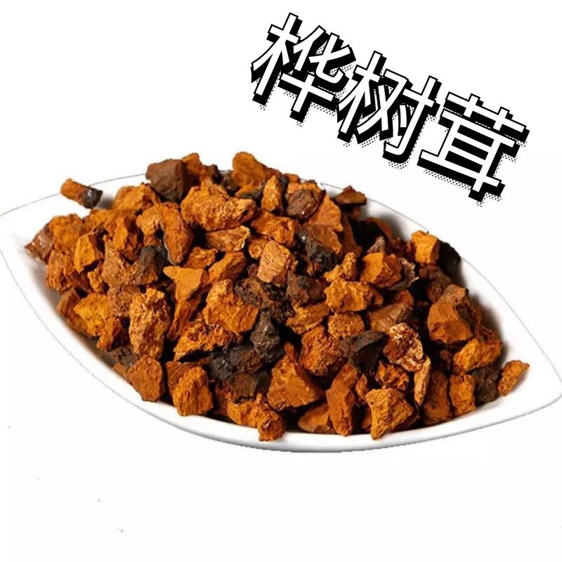桦树茸颗粒俄罗斯正品白桦茸桦褐孔菌桦树泪天然胰岛素茶一件批发