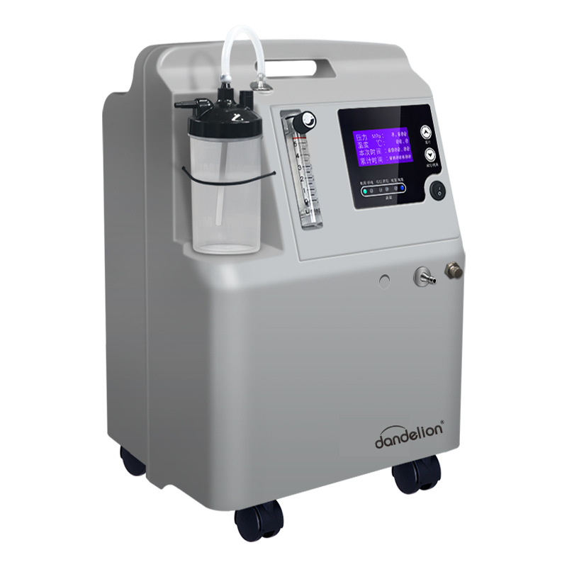 迈卓5l氧气机吸氧机带雾化氧老人家用呼吸机用jay-5aw现货供应