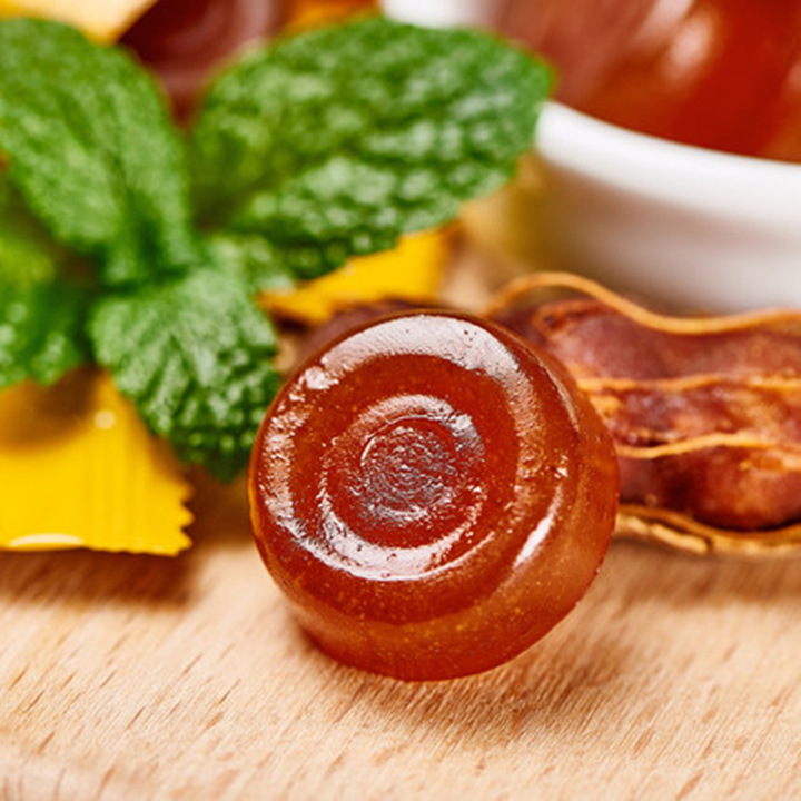 猫哆哩酸角糕128g云南特产百香果糕休闲零食酸甜可口 批发