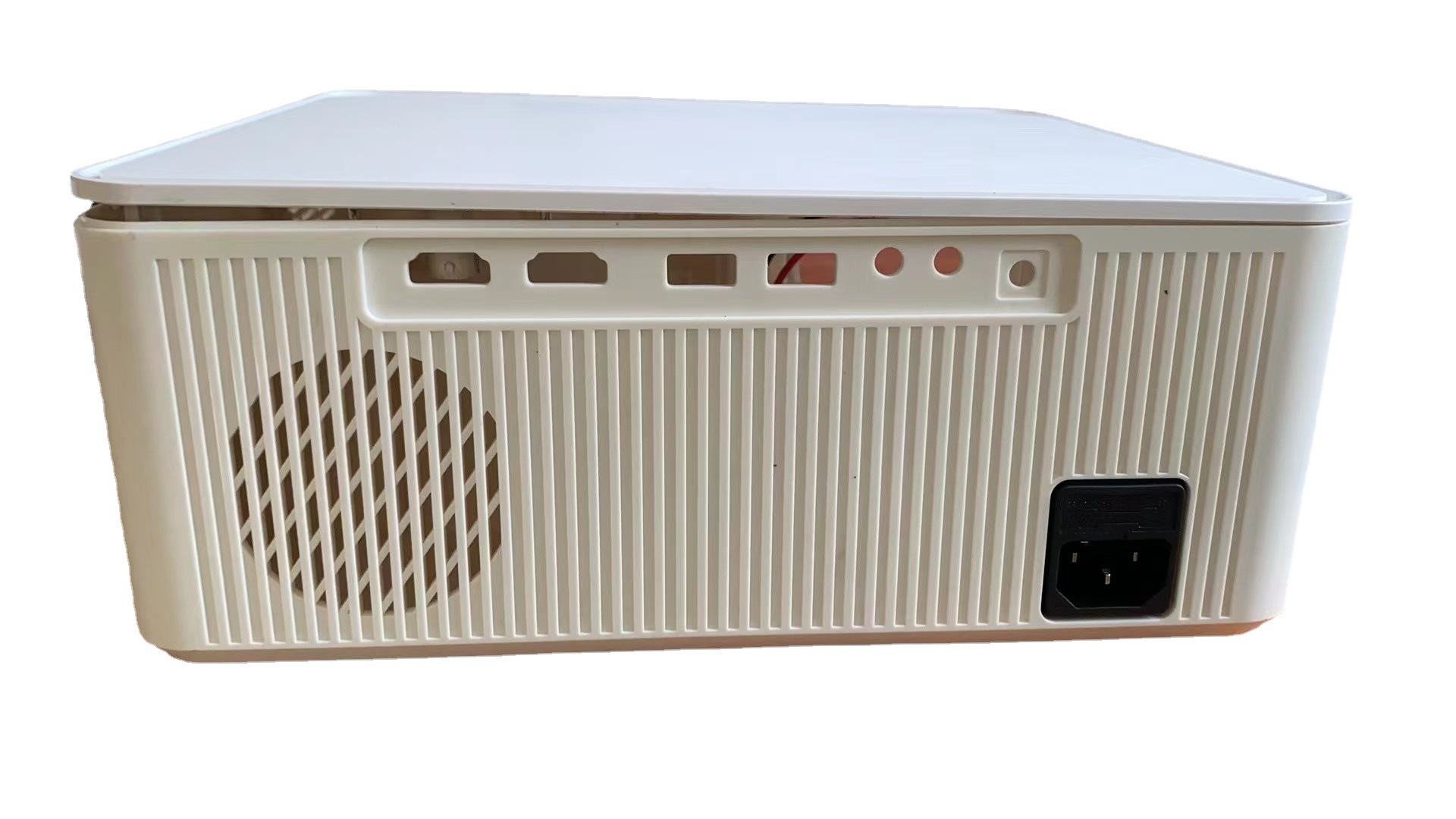 投影仪外壳套料模具加工 abs电器塑胶外壳 智能产品外壳注塑成型