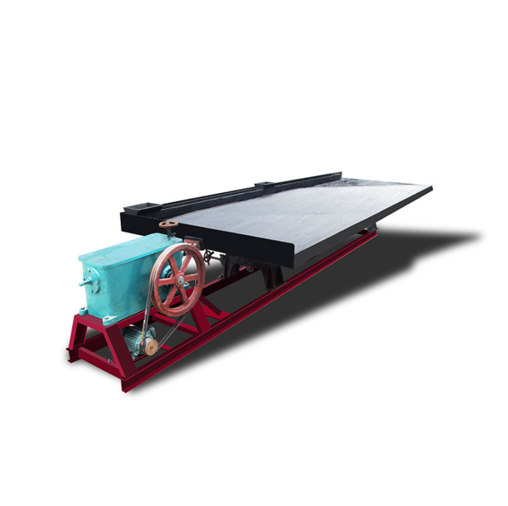 批发江西6s玻璃钢选矿摇床铜米砂金钨锡淘金炉渣分选塑料重力摇床