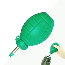 地雷气吹 绿色气吹 相机清洁用品  清洁吹气球 吹尘球 气吹