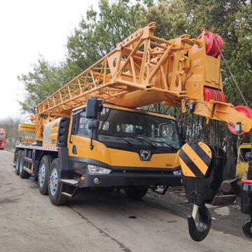 出售二手起重机二手汽车吊二手滑移装载机二手杰西博两头忙挖掘机