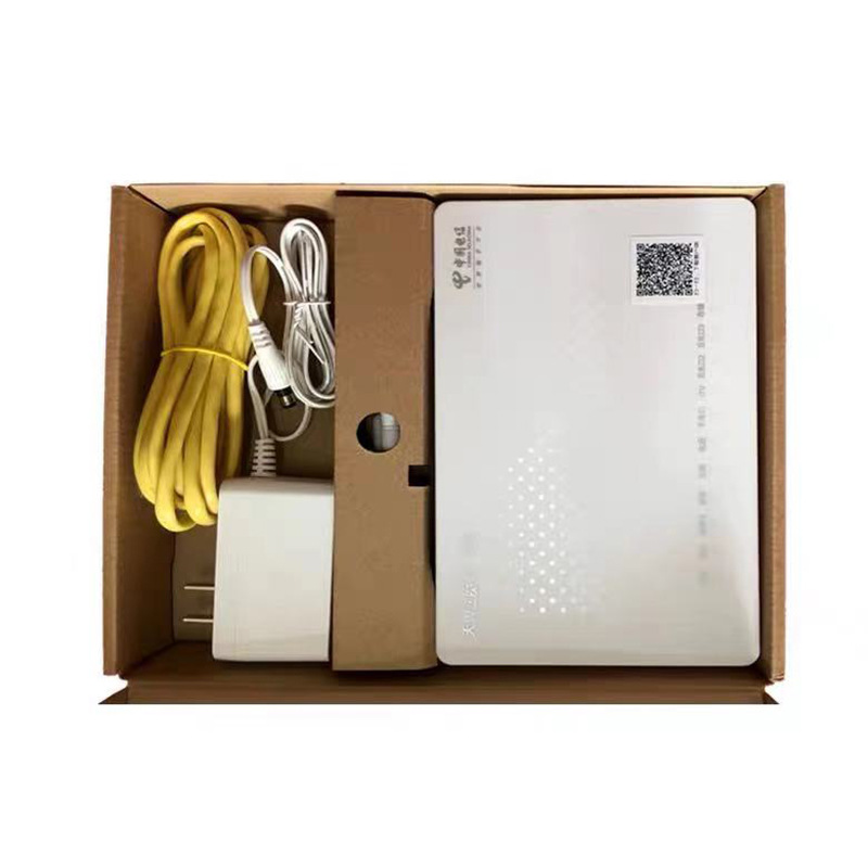 适用于电信中兴光纤猫f650 千兆自带wifi光猫 1ge 3fe 1pots wifi