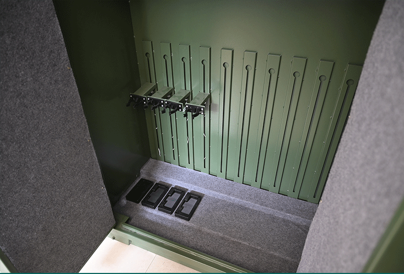 供应制式军官物品柜 钢制更衣柜部队军官柜 军用铁皮柜军官内务柜