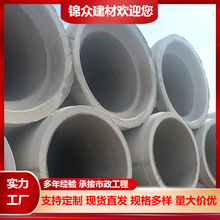 预制钢筋混凝土排水管承插水泥涵管砼管机井管