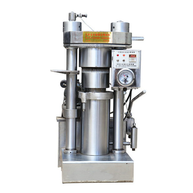 乐发机械 榨油坊 核桃油炸油机 鲜榨现卖流动卖油 小型液压榨油机