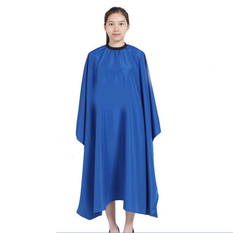 剪发围布成人家用理发围布不沾发防溅水防静电披肩剪头发理发围裙