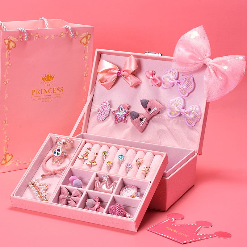 送给6儿童生日礼物11岁女童7实用10小女孩子8公主9实用小学生礼品