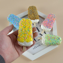 仿真夏日雪糕冰淇淋棒冰食品模型家居展柜厨房展示摆件摄影道具