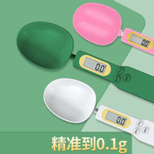 1粉末分药器婴儿药粉小勺子奶粉药粉刻克度勺称重量勺面粉量器